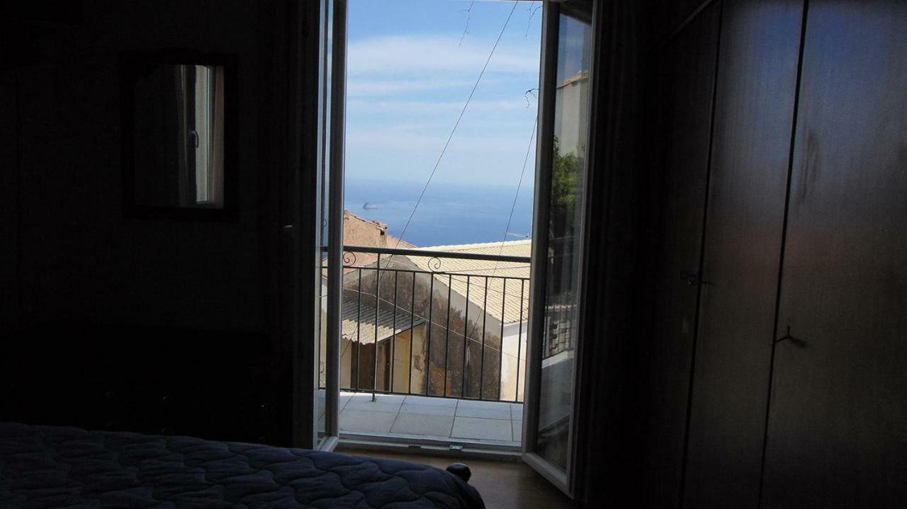Ferienwohnung Lakones View House Exterior foto