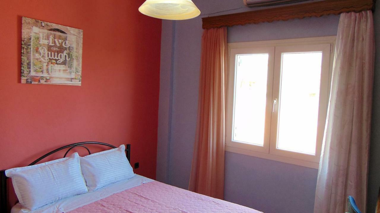 Ferienwohnung Lakones View House Exterior foto